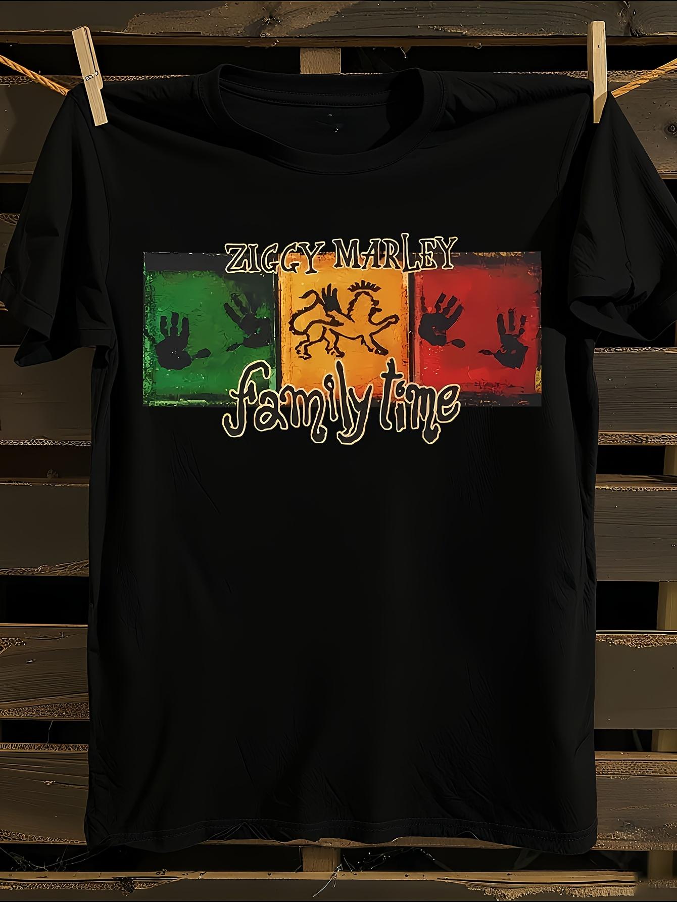 Ziggy Marley Lion of Judah Tshirt XXXL