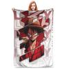 1PC Home One Pieces Blanket Throw Blanket  Novelty Warm Blanket All Season Gift