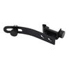 Drum Microphone Clip Stainless Steel Adjustable Shockproof Securing Clamp Rim Mount Holder