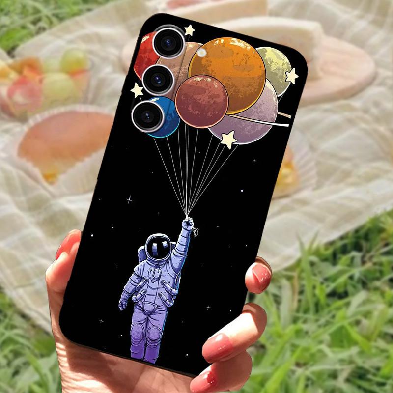 For Samsung S23 S 23 Ultra Case Cover Marble Painted Cases for Samsung Galaxy S23 Plus + Silicone Bumper GalaxyS23 Phone Bags