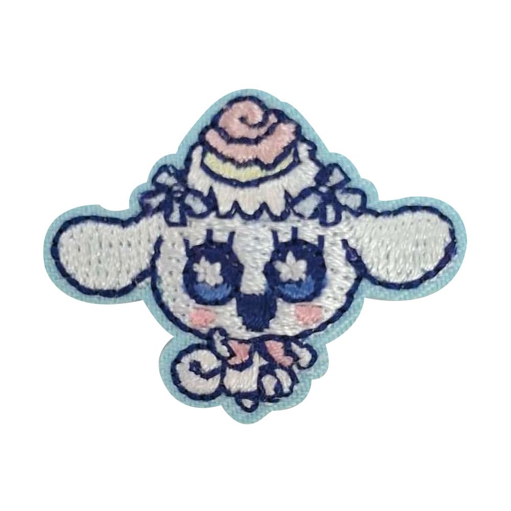 

Мини-нашивка с персонажами Tamagotchi x Sanrio Cinnamoroll x Moriricchi B01Y3173