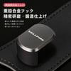 Dedicated Car Glove Box Hook VELLFIRE 30 Series 40 Series Passenger Seat Hook Passenger Seat Hanger Minimal Easy Installation Black InnoWaveVellfire