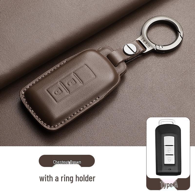 

Mitsubishi Outlander, ASX, Pajero, Lancer RALLIART, Zinger Key Cover & Keyring