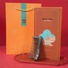 Elegant Sandalwood Comb Gift Box