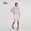 Allely Sweet Detachable Hooded Short Down Jacket