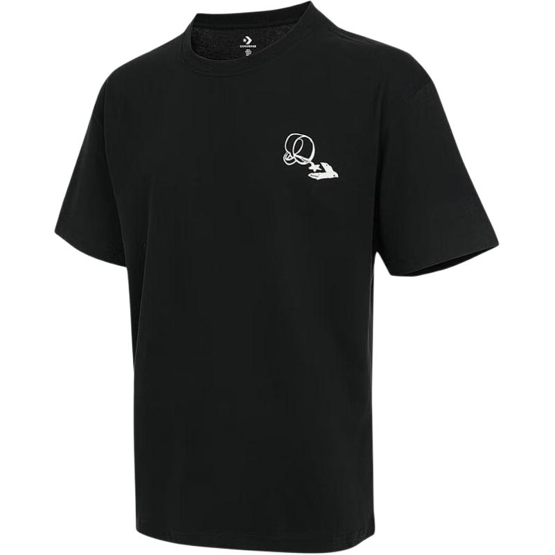 

New Converse Chuck Taylor SEASONAL T Shirt Men s MCJ641-023 L