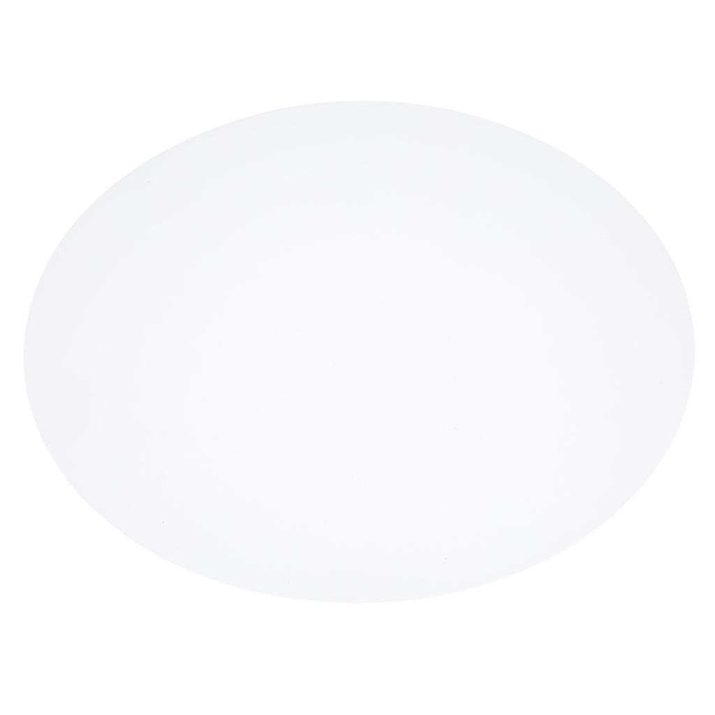 40cm Round Canvas Professional 4 Layer Structure Cotton Circle Canvas Board for Painting Acrylic