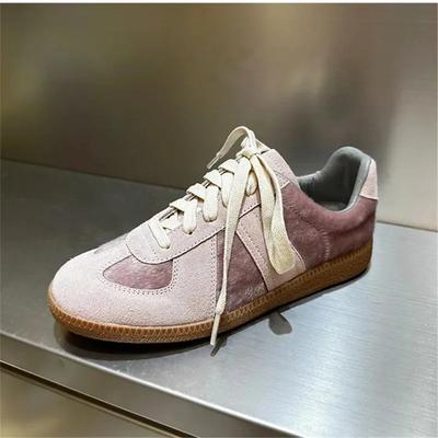 New  Sneakers Cross-tied Comfort Casual Flats Shoes Woman High Quality Sport Shoes Female Sneakers