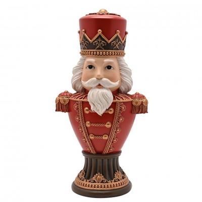 Regal Tidings Notenkraker Buste - 30 cm