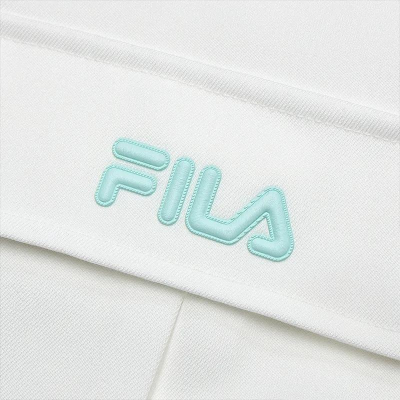 FILA Casual Shorts Women's Standard White (Unisex) Casual Shorts F11W428802FWT