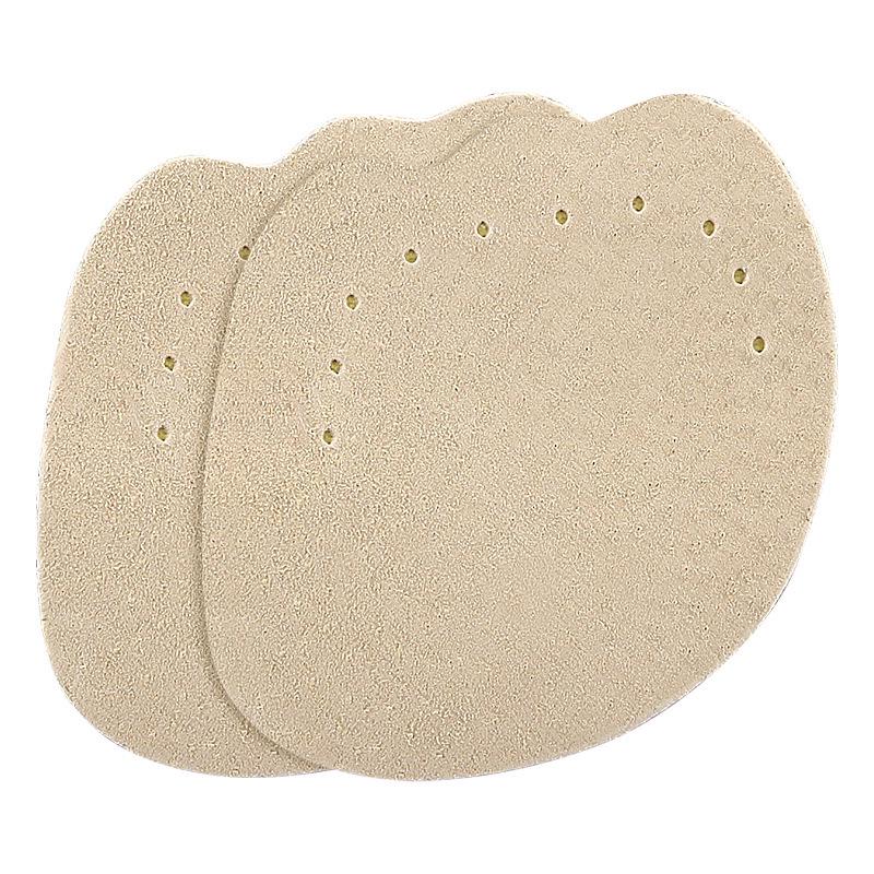 Invisible Non-Slip Washable Forefoot Pads for Sandals & Heels