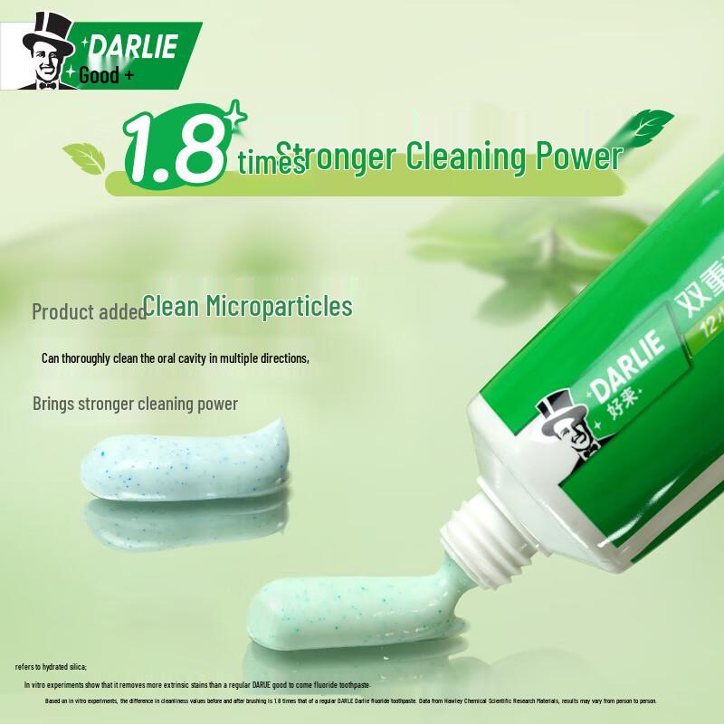 Darlie Pasta do zębów Double Mint