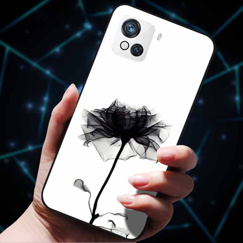 For Blackview Oscal C80 Case C60 Fashion Silicone Soft TPU Shockproof Phone Cases For Blackview Oscal C80 Cover Coque OscalC60