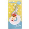 Loose Gegege No Kitaro Mascot Keychain Cat Girl