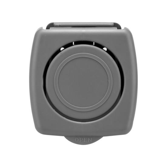 Suport de cutie pentru sticle, pliabil, din plastic