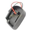 B03C 18V Battery Adapter Converters for 18V/21V Battery DIY Robotics Applications