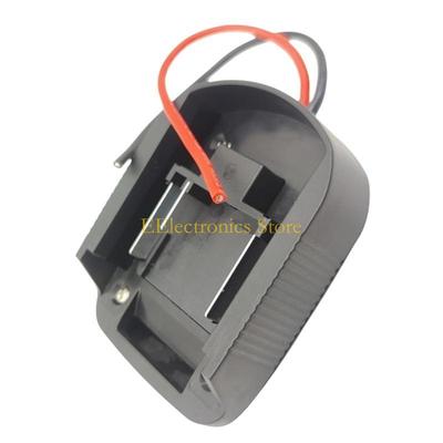 B03C 18V Battery Adapter Converters for 18V/21V Battery DIY Robotics Applications