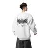 Men's 2025 Bestseller Heavyweight Hoodie - Trendy American Style for Teens This Autumn/Winter