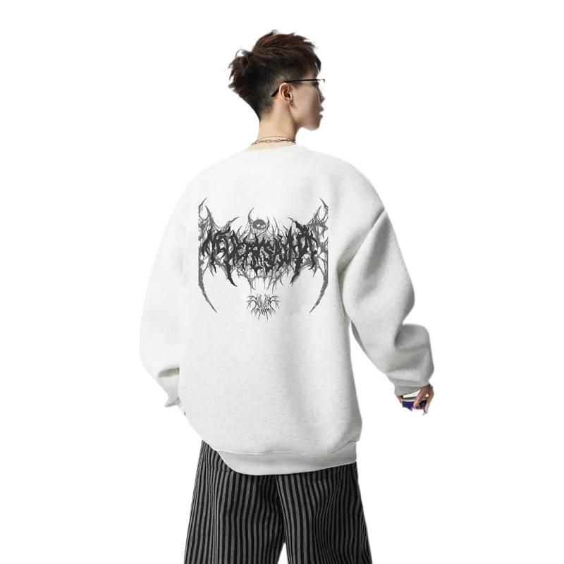 Men's 2025 Bestseller Heavyweight Hoodie - Trendy American Style for Teens This Autumn/Winter