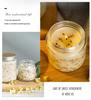 100g High-Grade Smokeless Scented Candle In Glass Cup - Perfect for Festivals & Gifts