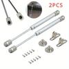 100/120/150/200N Siłowniki gazowe do kuchni Zawias hydrauliczny Podnośnik drzwi szafki Pionowy pneumatyczny Mechanizm meblowy Stoper do podnoszenia