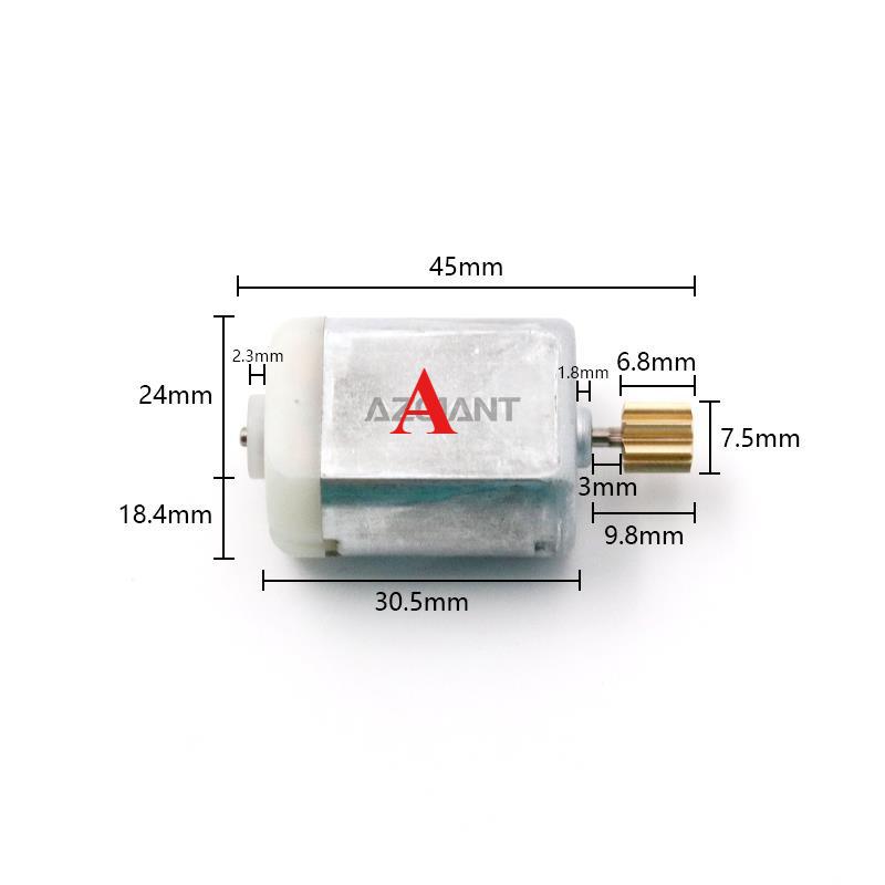 For Honda Legend 1996-2012/2015-2019 Replacement Universal Auto Central Door Lock Actuator Motor Automotive Accessories