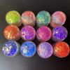 High Quality High Sparkly Chunky Mix Iridescent Glitter Bulk for Resin Craft Nails Makeup Christmas