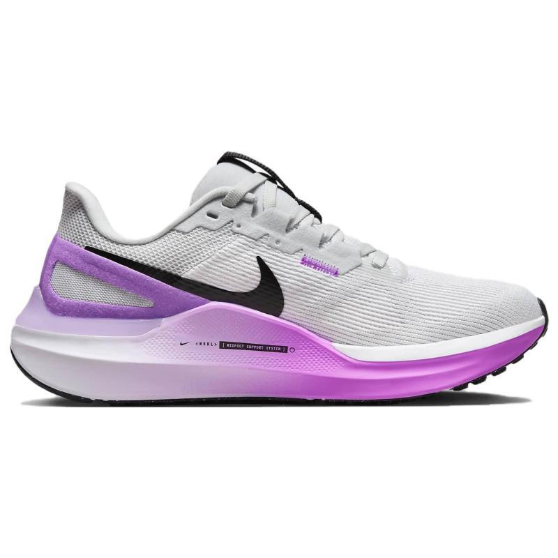 Nike Zoom Structure 25 Weiß Fuchsia Dream Damen Sneaker casual DJ7884-100
