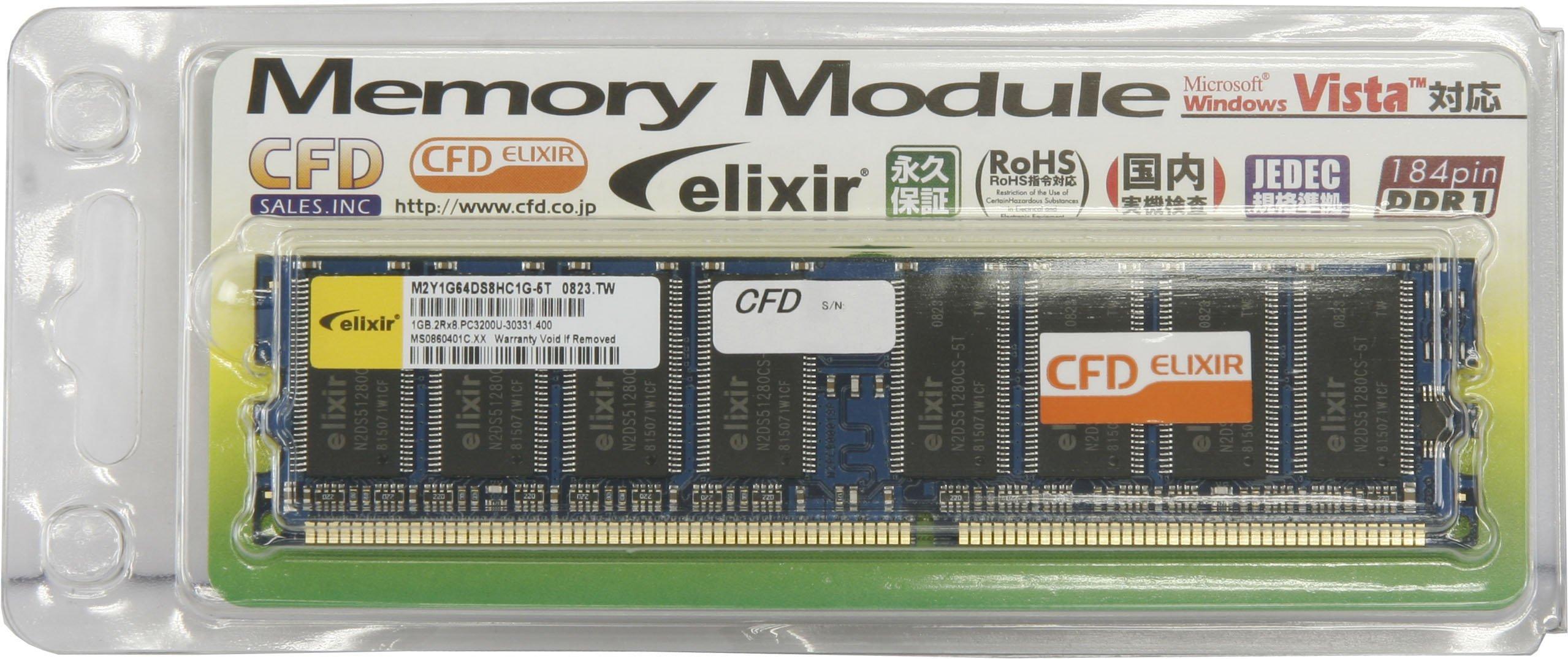 

512MB D1U400BQ-S512LZJ