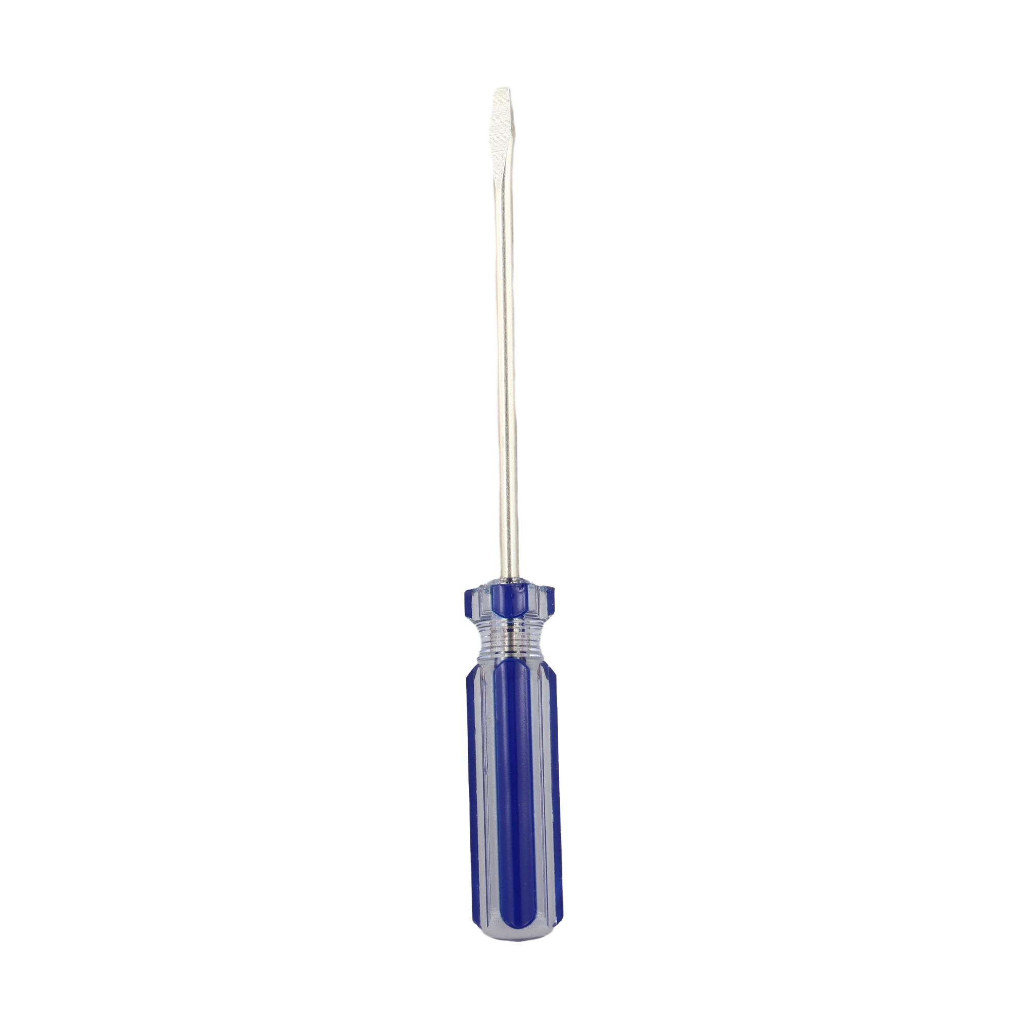 Пластиковая ручка Отвертка Прецизионная Маленькая Отвертка 1 шт. Slotted Screwdriver