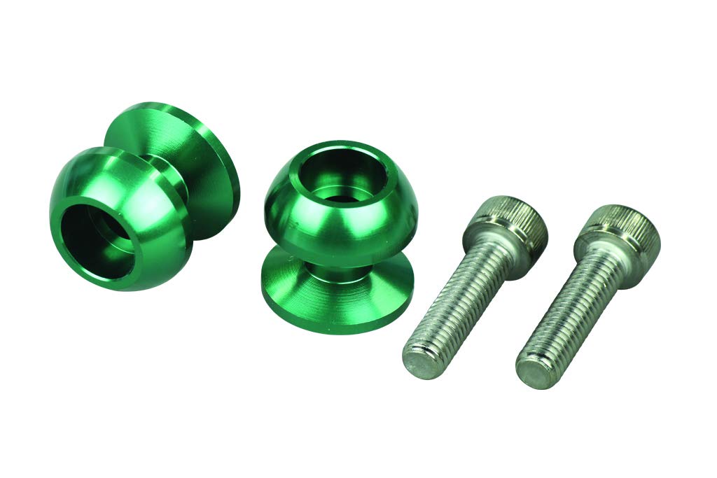 

POSH FAITH Мотоциклетные принадлежности Сетчатый анкер для обработки 8 мм Темно-зеленый M8 зелёный