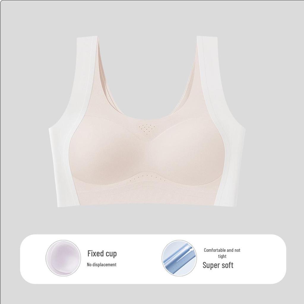 Teen Girl Sports Bra, Shockproof Vest, Adolescent Development (Ages 15+, Stages 2 & 3)