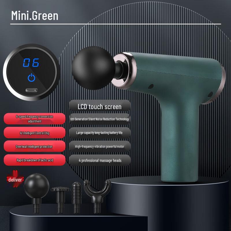 Portable Mini Fascia Gun