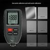 Car Digital Painting Detector Meter Mini LCD Coating Thickness Gauge Automotive Digital Calibration Measuring Instrument