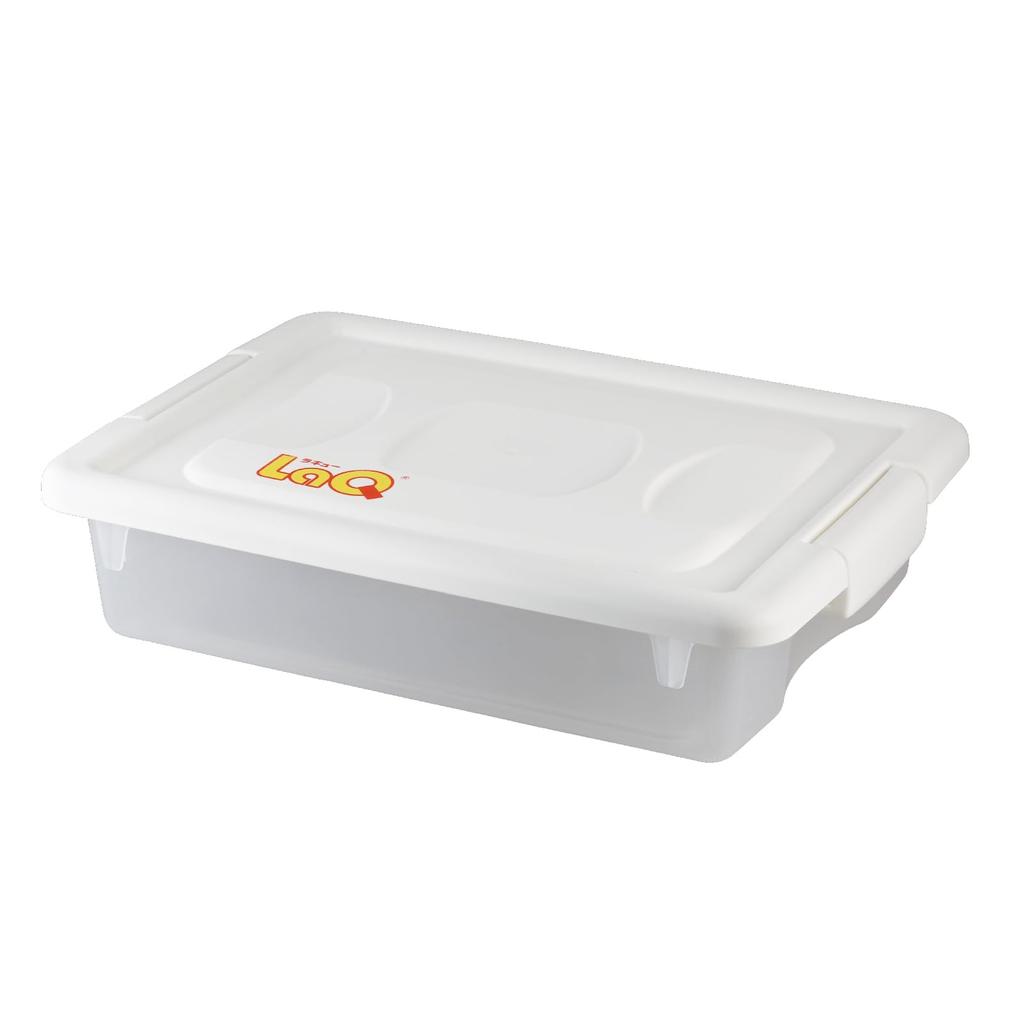Yoshiritsu LaQ Dinosaur World Dino Kingdom Plastic Container pieces 8 SP L009425 Ver. (980 + pieces) [New Specifications]