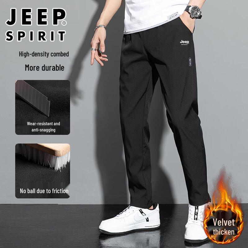 Pantalon décontracté Automne/Hiver pour Homme JEEP SPIRIT