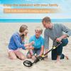 Waterproof Metal Detector LCD  Digger Sensitive Search Coil