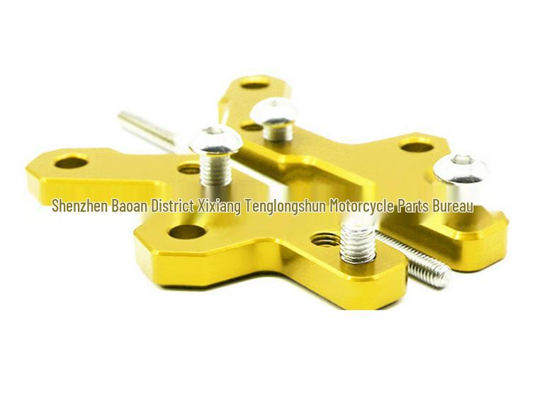 Compatible Rearset Footpegs for Kawasaki Little Ninja NINJA250/300