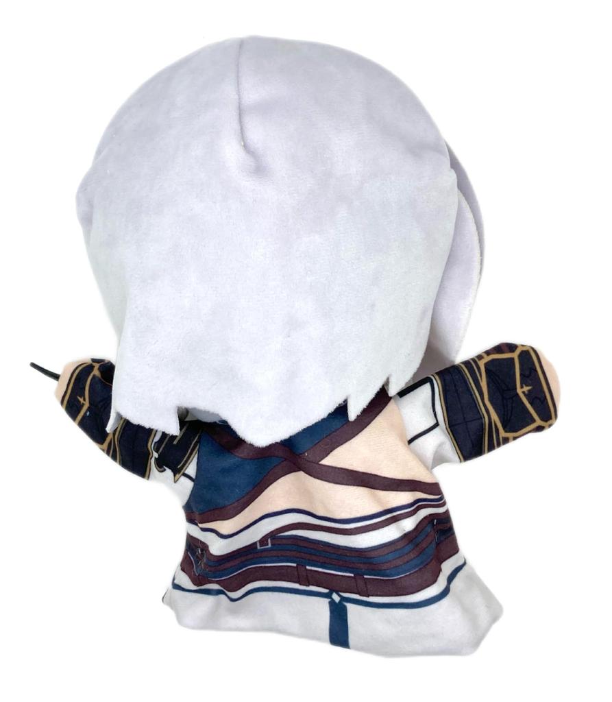 Hololive Production Puppet Plush Toy Approx. 25cm (Shirogane Noel)
