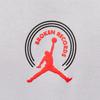 Jordan Brooklyn Fleece Crewneck Knit Long Sleeve Sweatshirt Men sweatshirt IQ2981-100