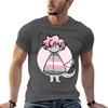 Demigirl Tshirt Work Style Casual Tshirt