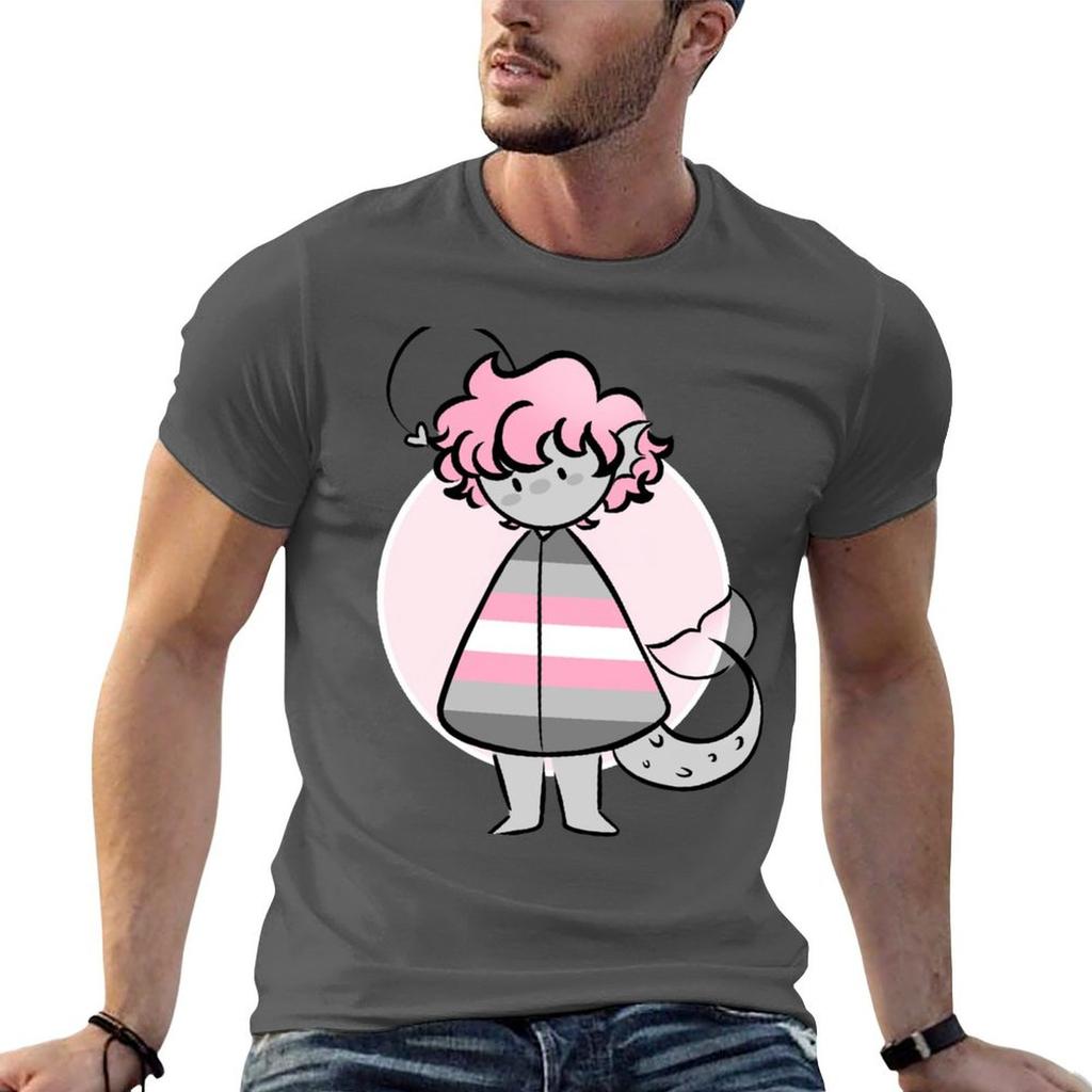 Demigirl Tshirt Work Style Casual Tshirt