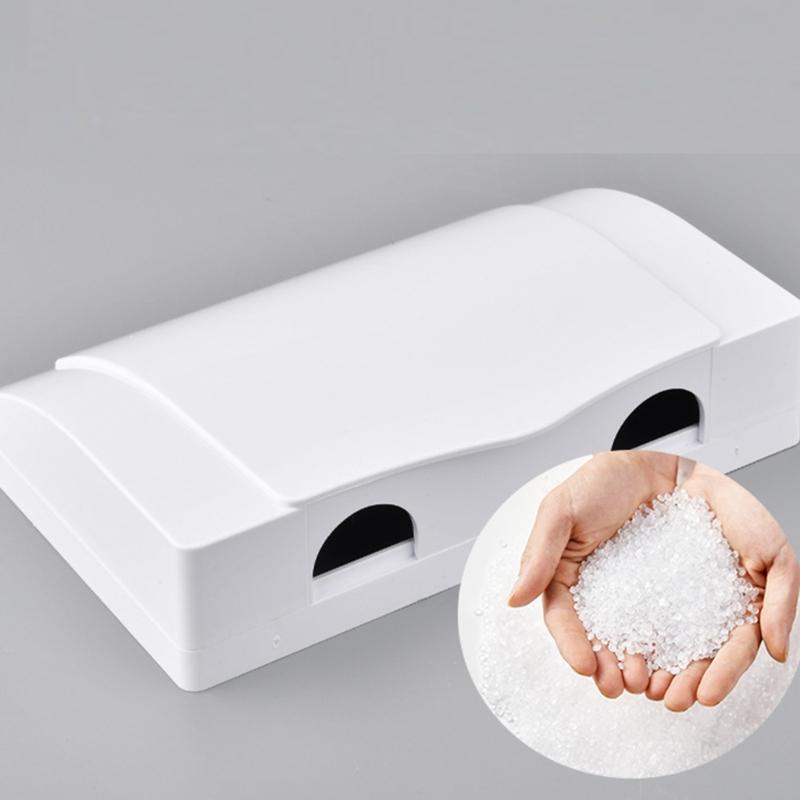 86 Type 2 Gang Outdoor Socket Waterproof Box Plastic Electrical Outlet Cover Receptacle Protectors Socket Case Box