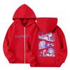 Cute Hoodies For Teen Children Trendy Preppy Hooded Sweatshirts Oversized Long Sleeve Shirts Clothes For Children