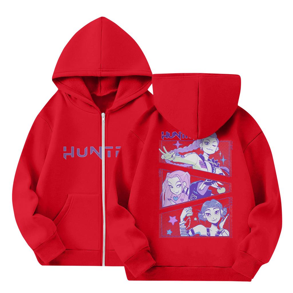 Cute Hoodies For Teen Children Trendy Preppy Hooded Sweatshirts Oversized Long Sleeve Shirts Clothes For Children