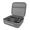 Carrying Case Fit for Mavic 4 Pro Shock Absorbing Lining Protective Drone Remote Control Storage Bag
