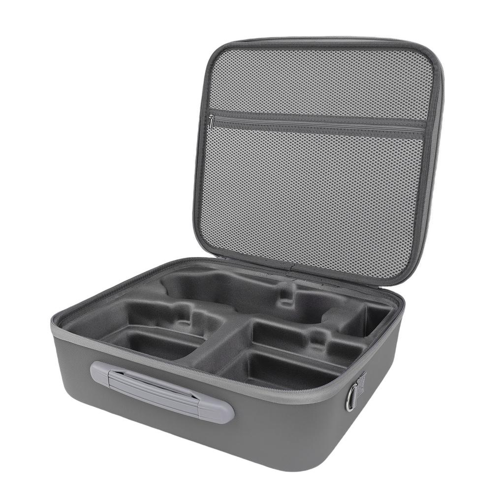 Carrying Case Fit for Mavic 4 Pro Shock Absorbing Lining Protective Drone Remote Control Storage Bag