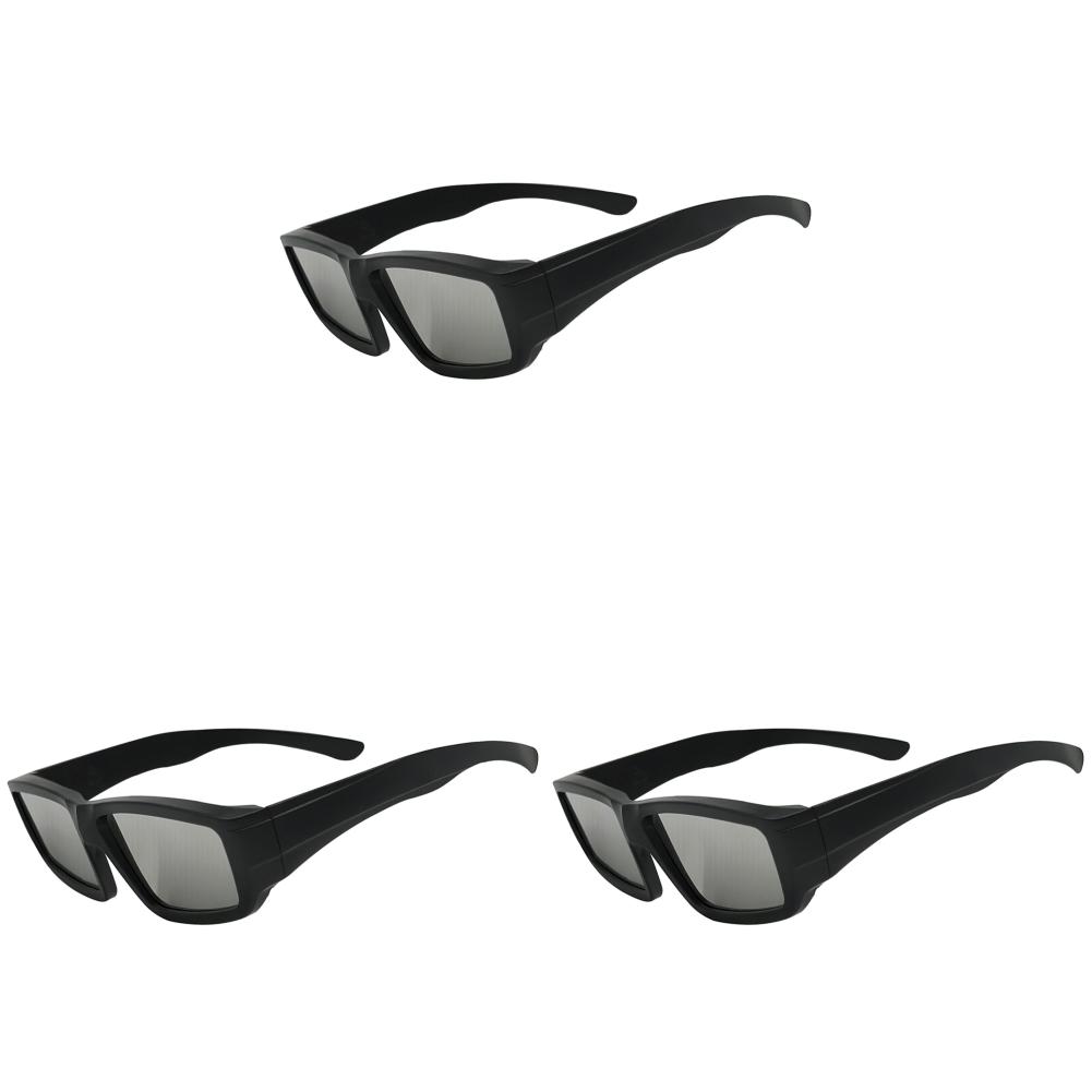 1-5 STÜCK Sonnenfinsternisbrillen ISO-zertifizierte sichere Brillen Kunststoff-Finsternisbrillen zur Sonnenbeobachtung Sonnenbrillen