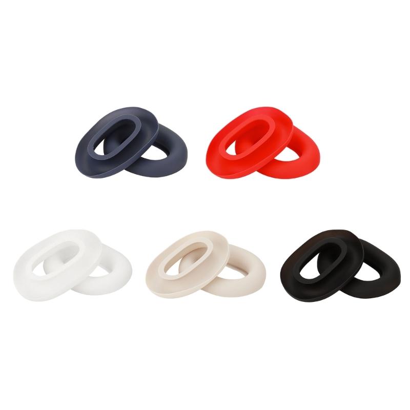 Silicone Ear Pads for WH-1000XM5 Over Ear Headphones Protector Sweat-Proof and Washable Ear Cushions