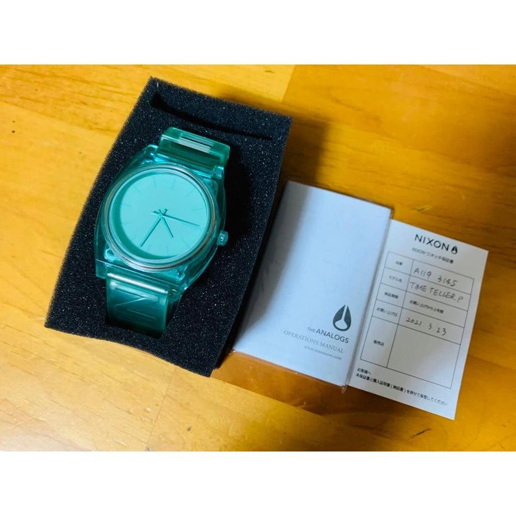Used NIXON Nixon watch